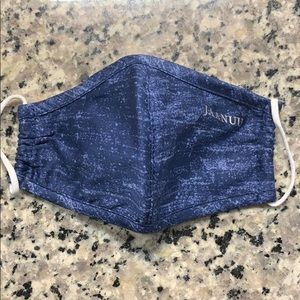 JAANUU Kids Mask Denim